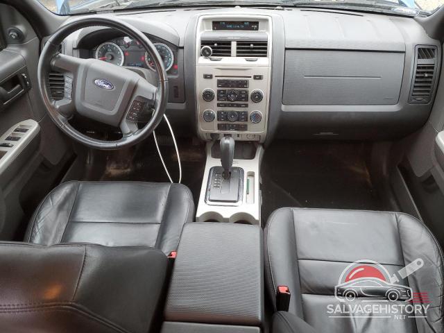 1FMCU9DG2BKB55987 2011 FORD ESCAPE photo no. 8