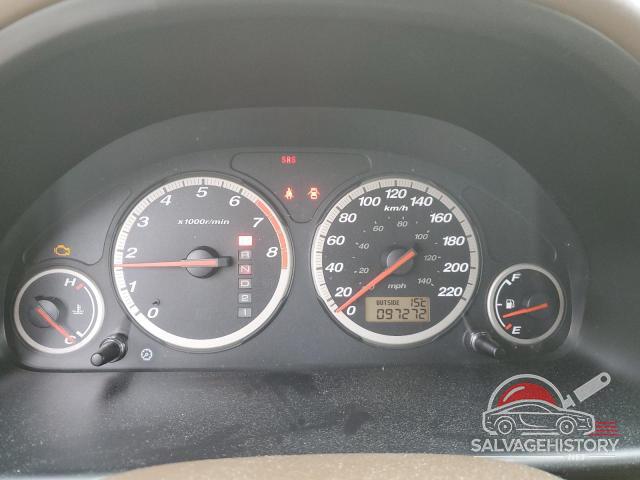 JHLRD789X4C813053 2004 HONDA CRV photo no. 9