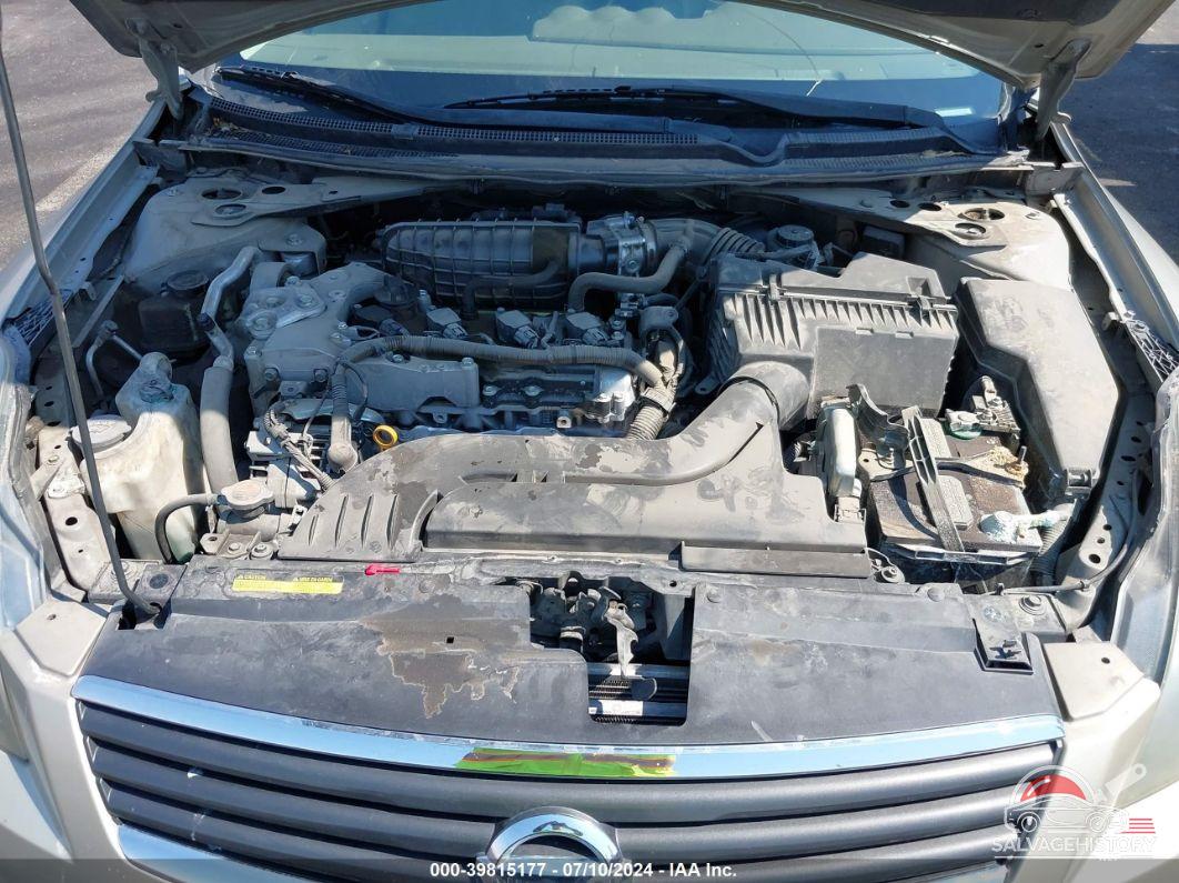 1N4AL21E39N559971 2009 NISSAN ALTIMA photo no. 10