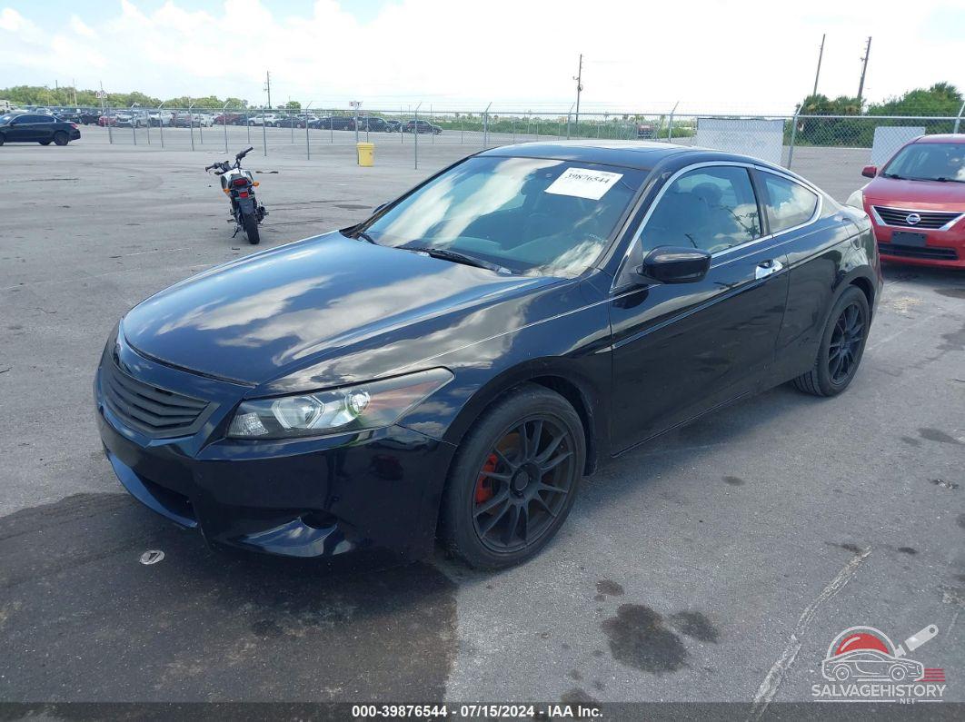 1HGCS22848A004856 2008 HONDA ACCORD photo no. 2