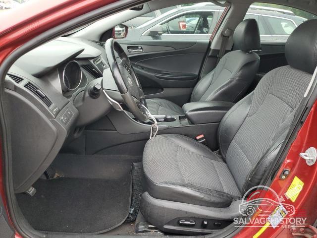 5NPEC4AC3BH054542 2011 HYUNDAI SONATA photo no. 7