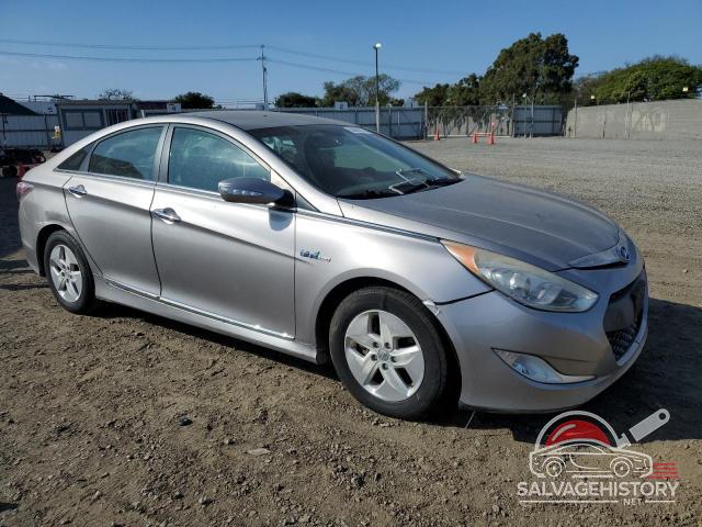 KMHEC4A46CA058047 2012 HYUNDAI SONATA photo no. 4
