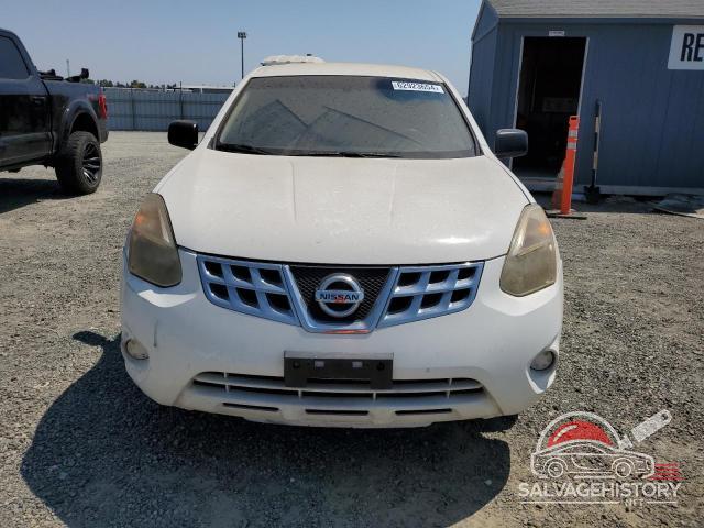 JN8AS5MT5DW524588 2013 NISSAN ROGUE photo no. 5
