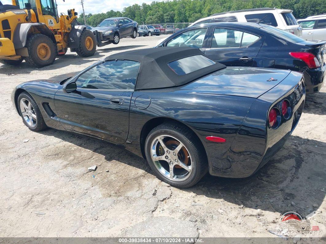 1G1YY32G625106720 2002 CHEVROLET CORVETTE photo no. 3