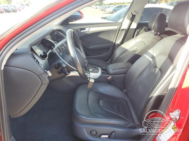WAUAFAFL9EN000631 2014 AUDI A4 photo no. 7