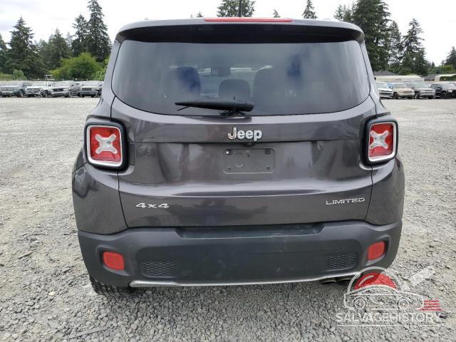 ZACCJBDB9HPE53606 2017 JEEP RENEGADE photo no. 6