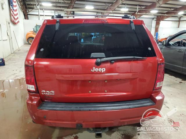 1J4PR4GK6AC109253 2010 JEEP GRAND CHER photo no. 6