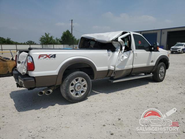 1FT7W2BT1GEC12841 2016 FORD F250 photo no. 3