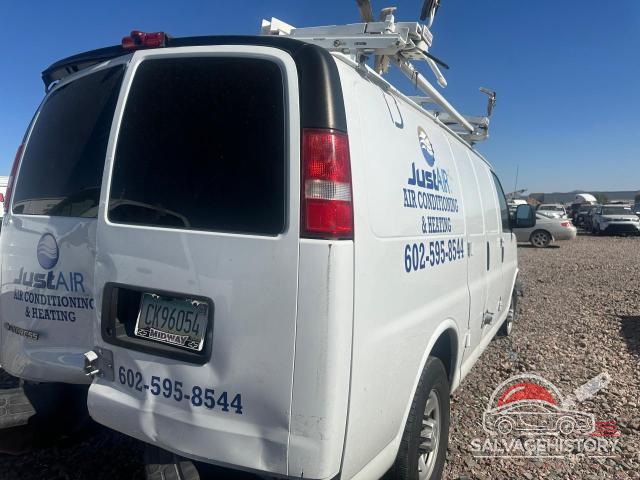 1GCWGAFG3H1110899 2017 CHEVROLET EXPRESS photo no. 3