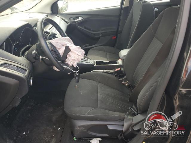 1FADP3K24FL321842 2015 FORD FOCUS photo no. 7