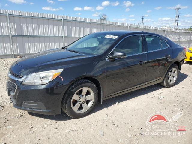 1G11C5SL0EF271606 2014 CHEVROLET MALIBU photo no. 2