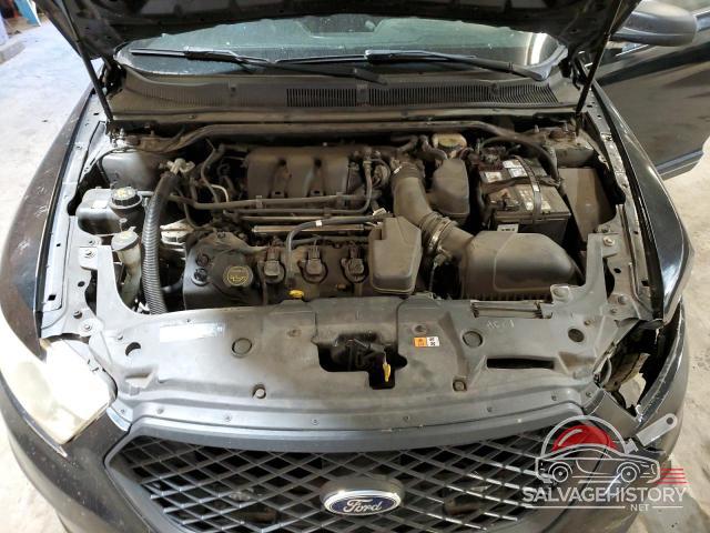 1FAHP2MK5EG166296 2014 FORD TAURUS photo no. 11