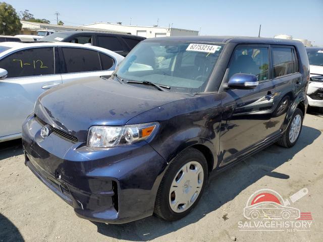 JTLZE4FE1DJ043897 2013 TOYOTA SCION photo no. 4