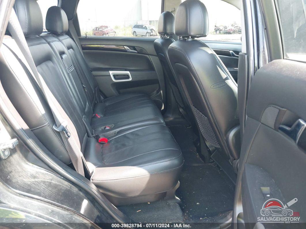 3GNAL4EK2ES545413 2014 CHEVROLET CAPTIVA photo no. 8