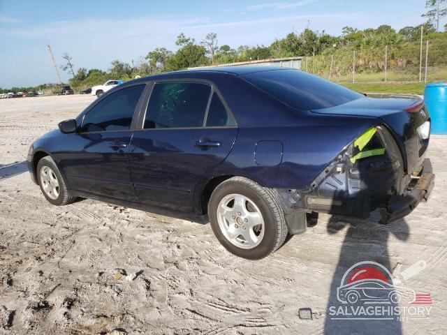 JHMCM56166C007250 2006 HONDA ACCORD photo no. 2