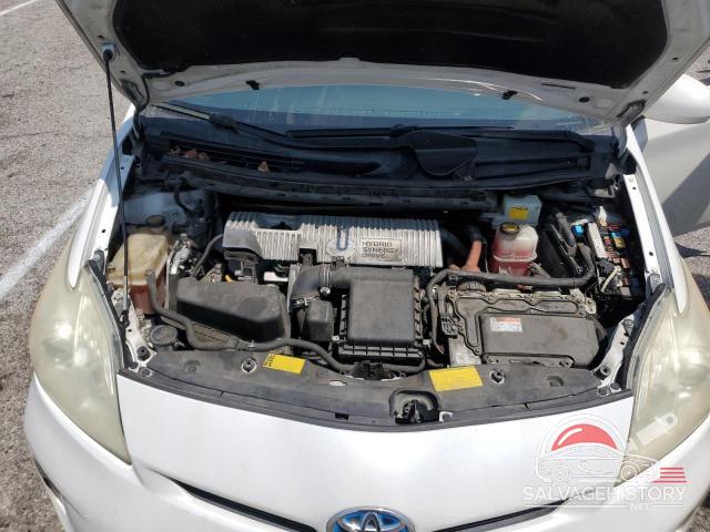 JTDKN3DU7D0349316 2013 TOYOTA PRIUS photo no. 11