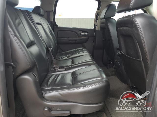 1GNFK16327J333274 2007 CHEVROLET SUBURBAN photo no. 11