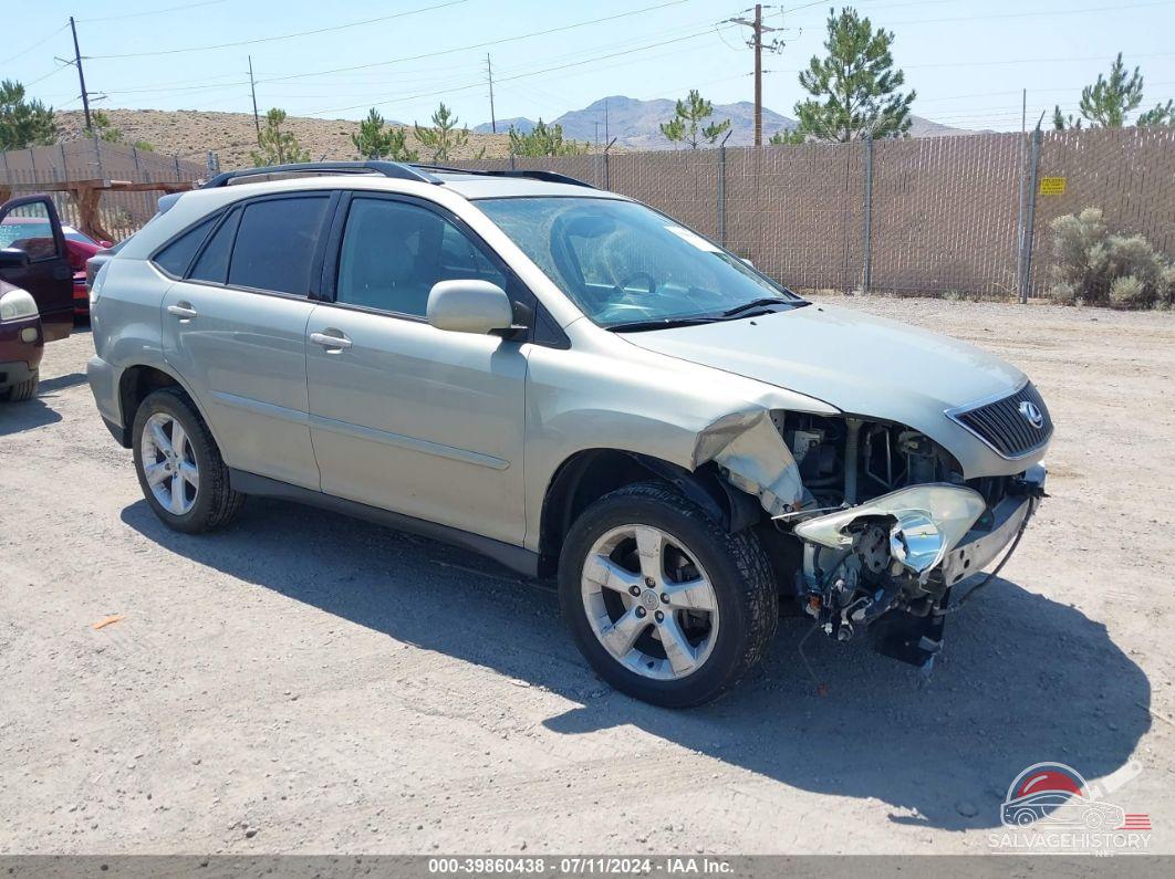 2T2HA31U14C002673 2004 LEXUS RX 330 photo no. 18