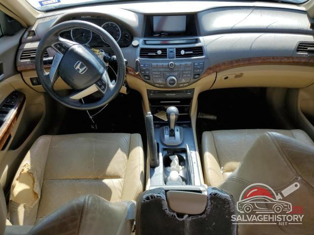 1HGCP26848A002634 2008 HONDA ACCORD photo no. 8