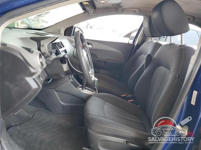 1G1JC5SH7E4107597 2014 CHEVROLET SONIC photo no. 7