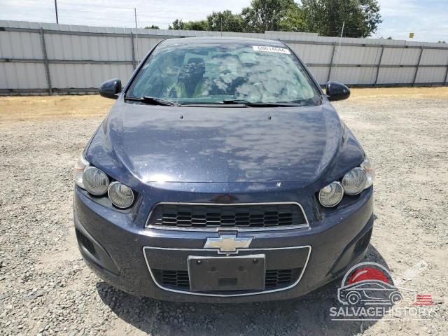 1G1JC5SG0G4140192 2016 CHEVROLET SONIC photo no. 5
