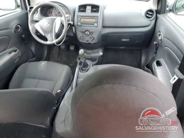 3N1CN7AP0HL893954 2017 NISSAN VERSA photo no. 8