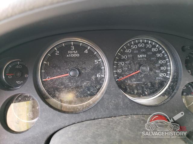 1GNFK13057R104843 2007 CHEVROLET TAHOE photo no. 9