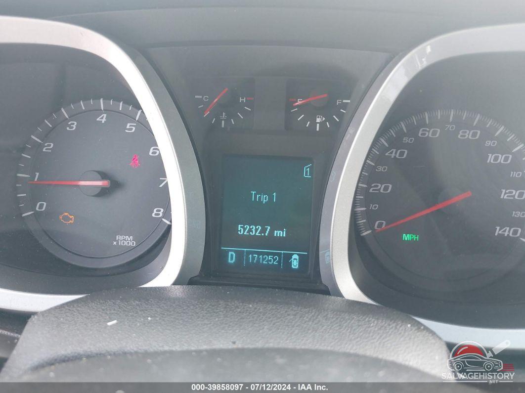 2CNALDEC6B6221128 2011 CHEVROLET EQUINOX photo no. 7