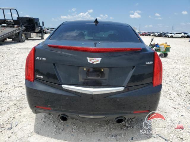 1G6AG5SS2J0185362 2018 CADILLAC ATS photo no. 6