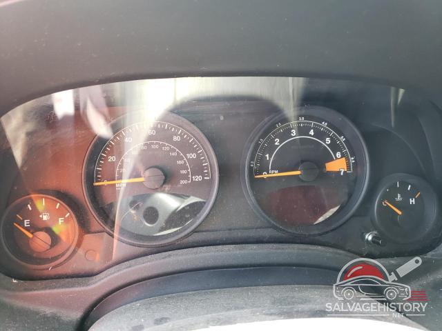 1C4NJDBB1ED788280 2014 JEEP COMPASS photo no. 9
