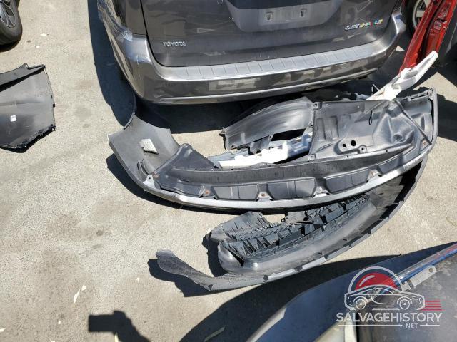 5TDZA23C55S306279 2005 TOYOTA All Models photo no. 13