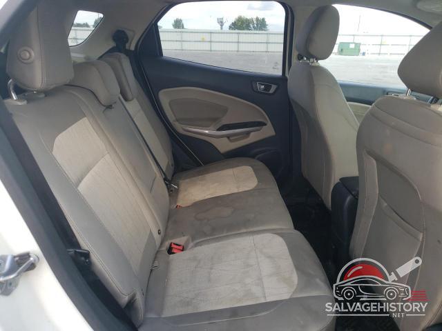 MAJ3S2GE6LC342226 2020 FORD ECOSPORT photo no. 11