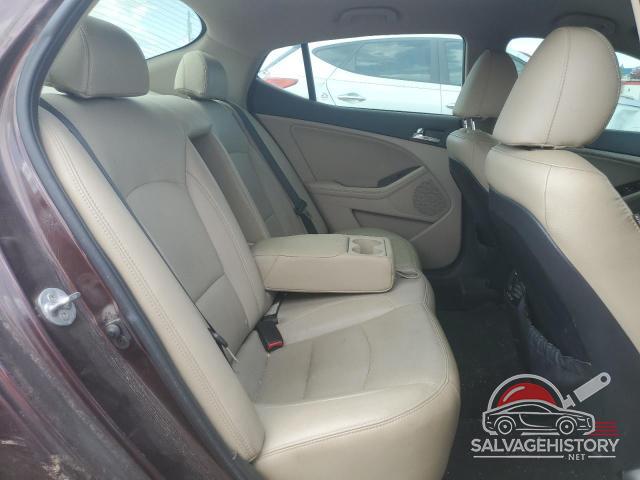 5XXGN4A70DG104687 2013 KIA OPTIMA photo no. 10