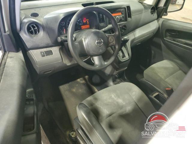 3N6CM0KN3HK695067 2017 NISSAN NV photo no. 8