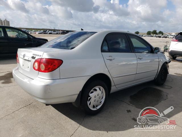 1NXBR32E47Z796548 2007 TOYOTA COROLLA photo no. 3