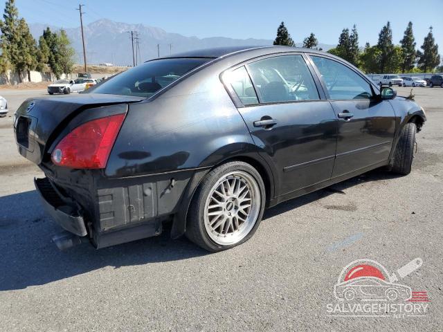 1N4BA41E35C854998 2005 NISSAN MAXIMA photo no. 3