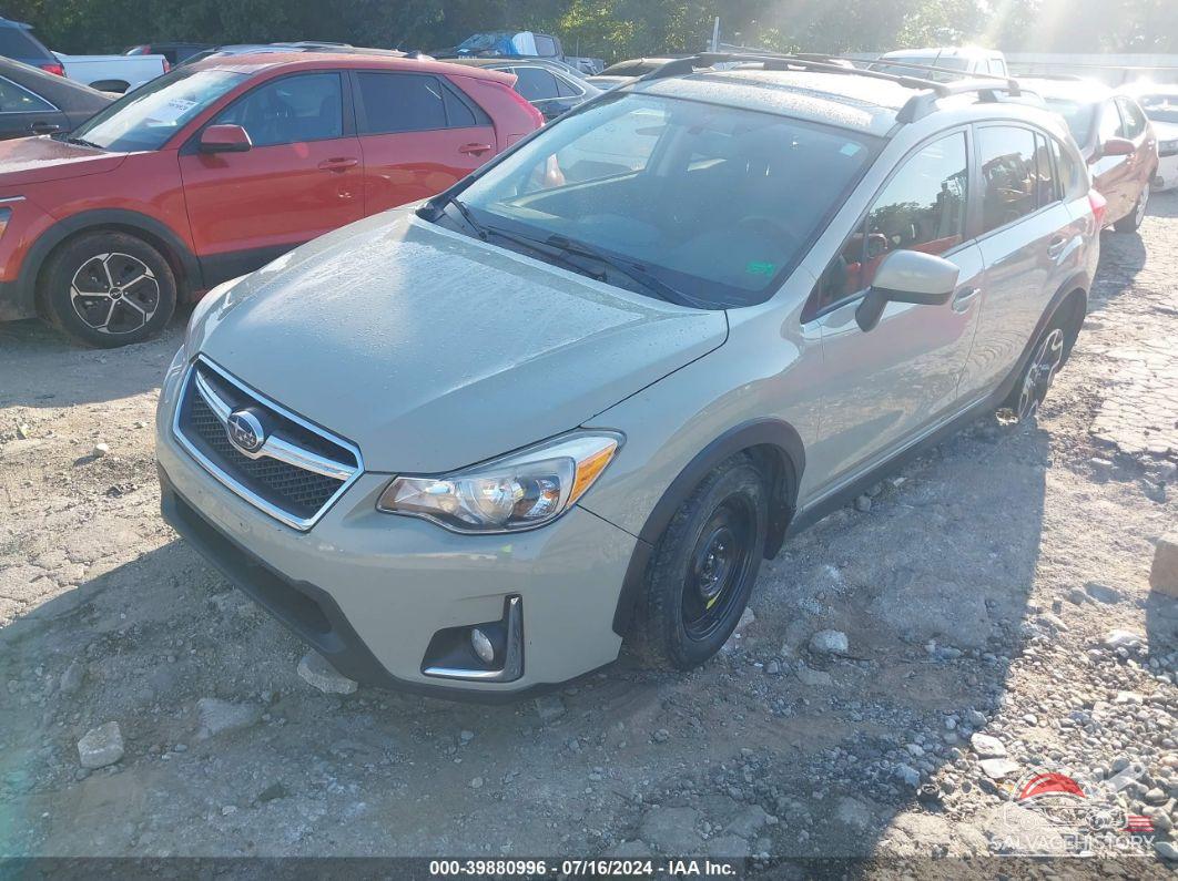 JF2GPABC7GH301479 2016 SUBARU CROSSTREK photo no. 2