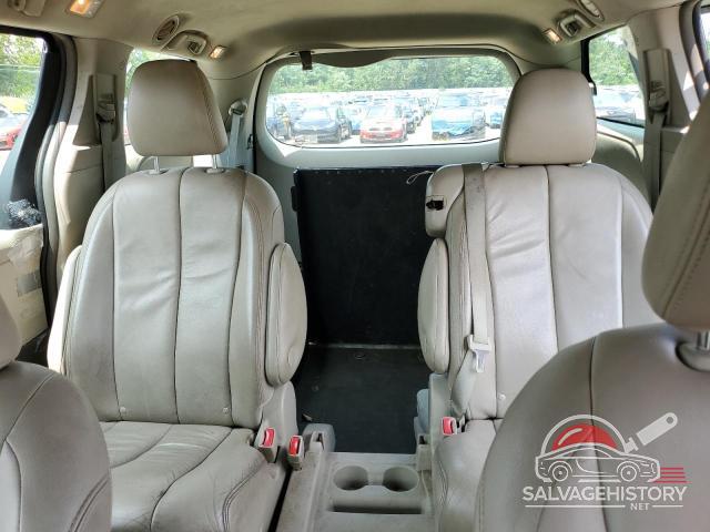 5TDZK3DC8ES452483 2014 TOYOTA All Models photo no. 10
