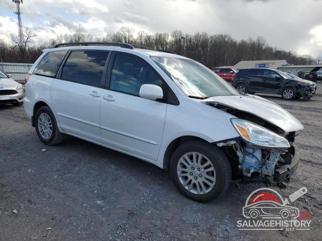 5TDZA22C44S093857 2004 TOYOTA All Models photo no. 4