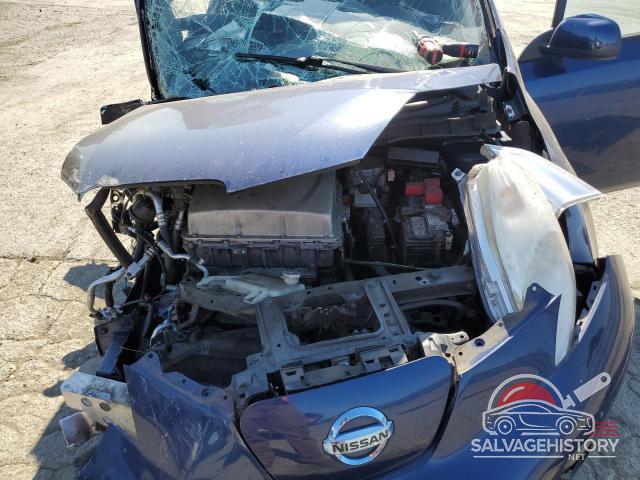1N4BZ0CP2GC306073 2016 NISSAN LEAF photo no. 11