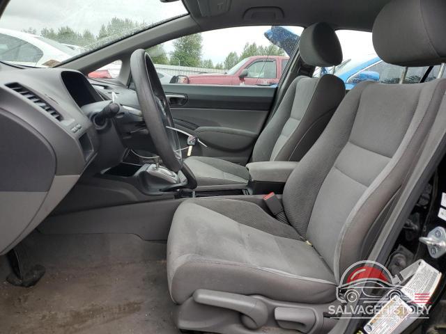 2HGFA1F50AH572376 2010 HONDA CIVIC photo no. 7