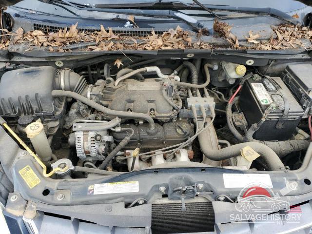 2A8HR54P08R655721 2008 CHRYSLER MINIVAN photo no. 12