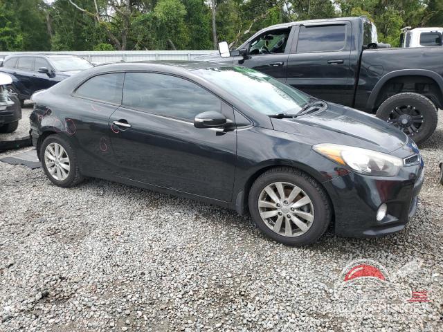 KNAFX6A84F5403453 2015 KIA FORTE photo no. 4