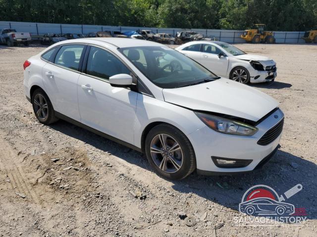1FADP3FE5JL238417 2018 FORD FOCUS photo no. 4