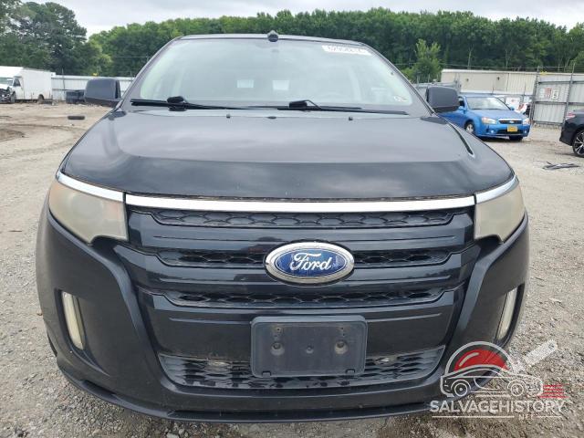 2FMDK3AK7BBA08493 2011 FORD EDGE photo no. 5