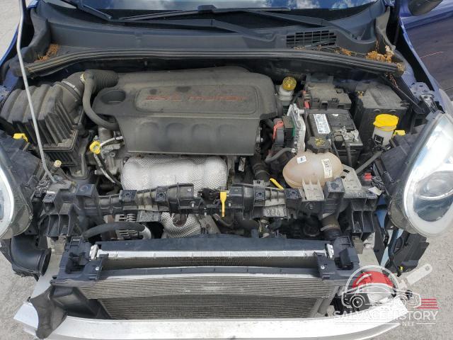 ZFBCFXCT0GP327671 2016 FIAT 500 photo no. 11