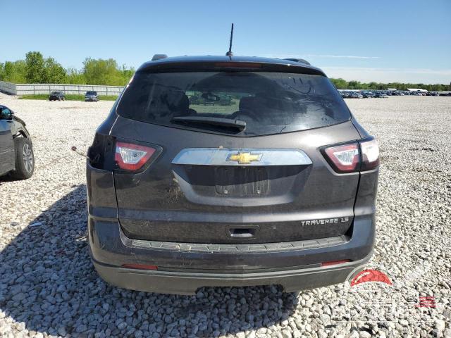 1GNKRFED2FJ246295 2015 CHEVROLET TRAVERSE photo no. 6