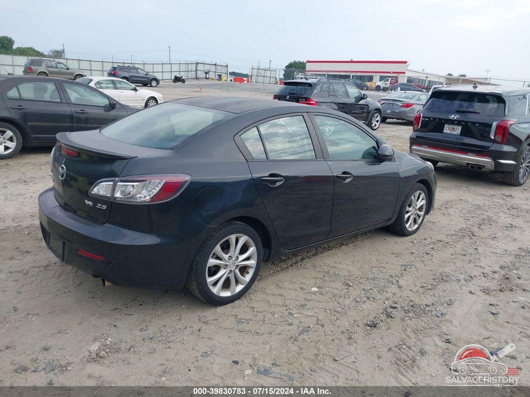 JM1BL1S51A1258117 2010 MAZDA MAZDA3 photo no. 4