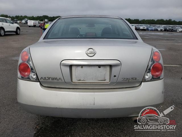 1N4AL11D35C377145 2005 NISSAN ALTIMA photo no. 6