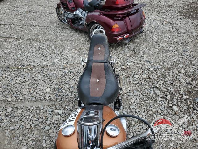 1HD1JL5498Y053130 2008 HARLEY-DAVIDSON FXSTC 105T photo no. 5